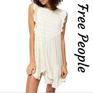 Free People Between The Lines Tunic